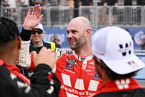 “We don’t really do that as much at home”: Shane Van Gisbergen breaks down key difference between NASCAR and Supercars