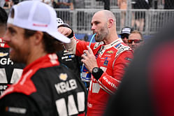 "What category hangover, mate?": Fans buzz as Shane van Gisbergen's "try me in the afternoon" message follows NASCAR Chicago Street Course sweep