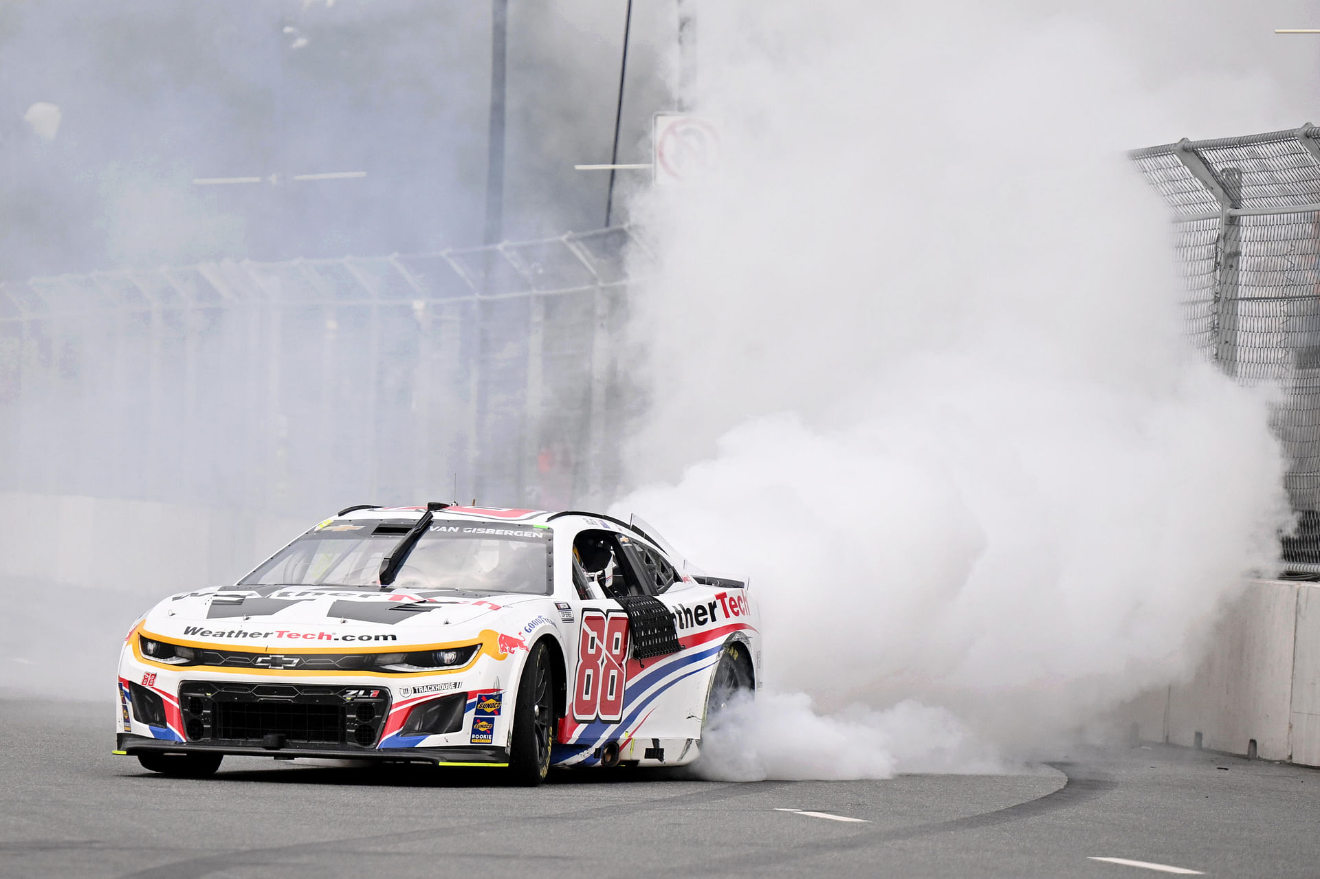 NASCAR: Grant Park 165 - Source: Imagn
