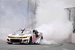 What is the NASCAR Chicago Street Race controversy? Exploring how other drivers apart from Shane van Gisbergen could've won