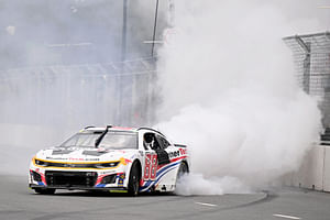 What is the NASCAR Chicago Street Race controversy? Exploring how other drivers apart from Shane van Gisbergen could've won