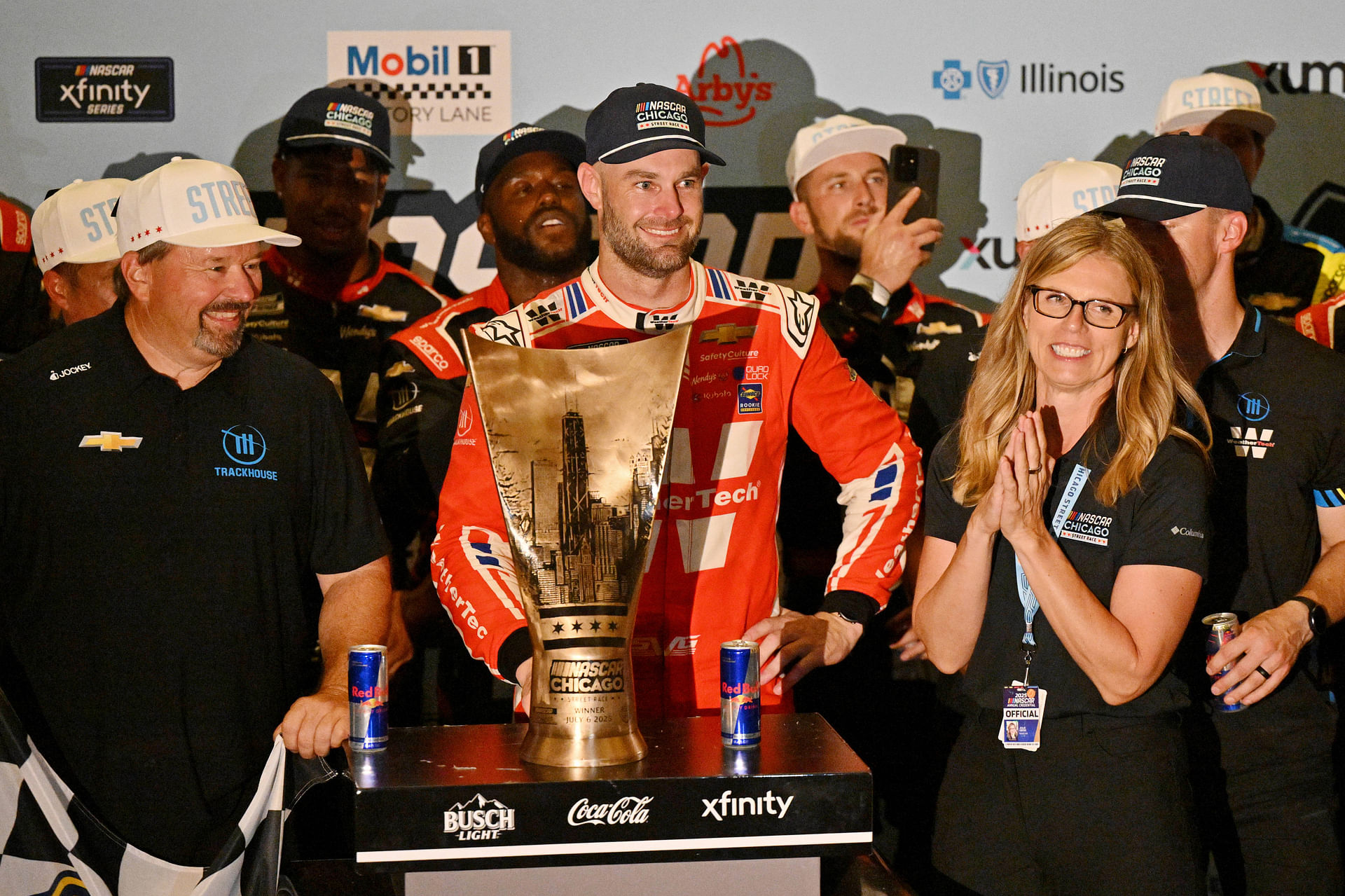 NASCAR: Grant Park 165 - Source: Imagn