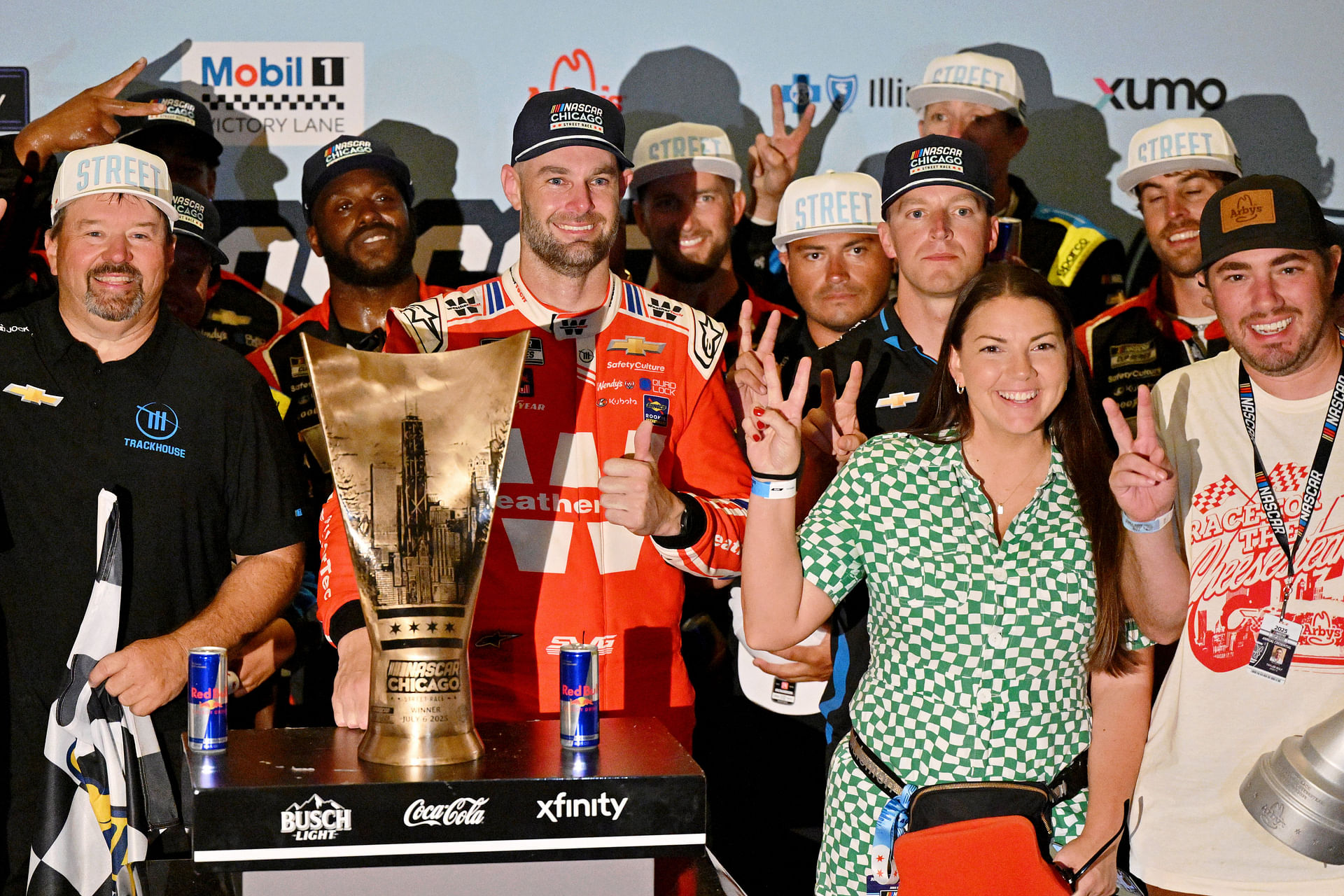 NASCAR: Grant Park 165 - Source: Imagn