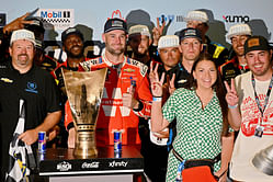 Shane Van Gisbergen’s headline Chicago wins sees NASCAR get a significant viewership boost