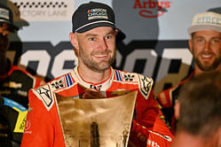 Shane van Gisbergen matches milestone of two-time NASCAR champion after the Chicago Street Race sweep
