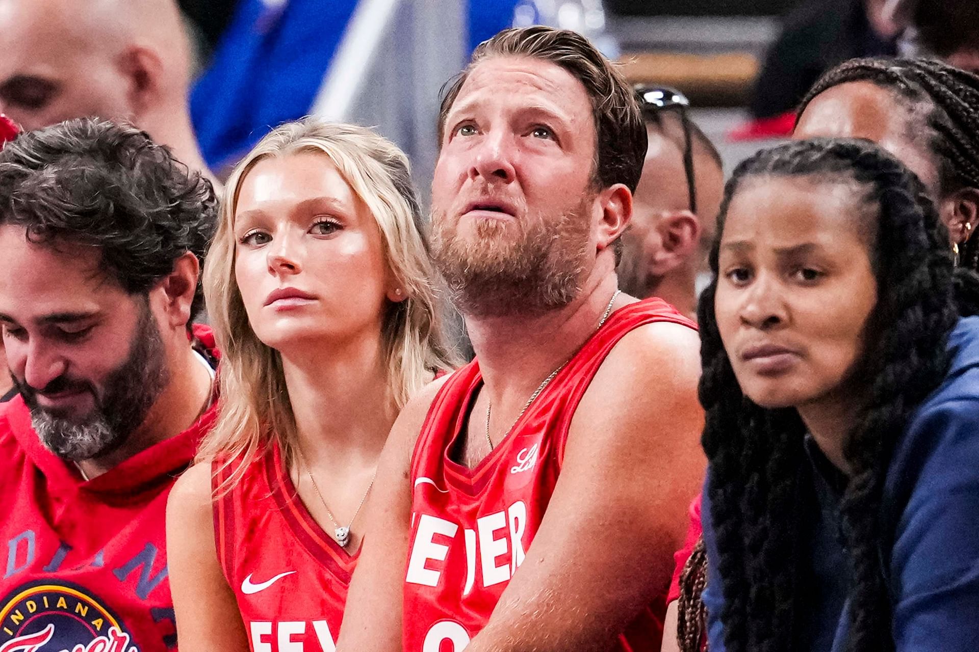 Dave Portnoy praised StudBudz for marketing the WNBA. (Photo: IMAGN)
