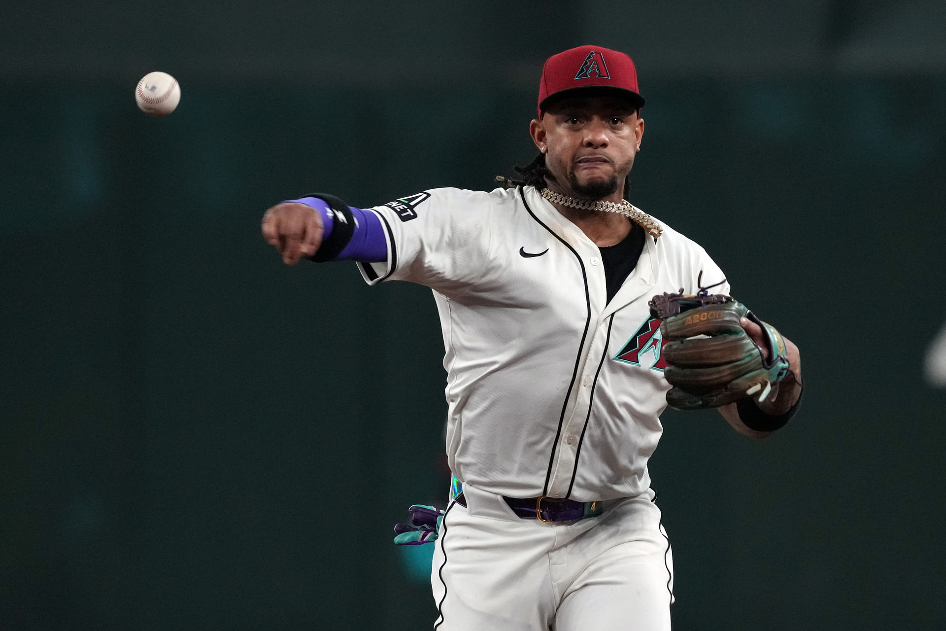 MLB: Kansas City Royals at Arizona Diamondbacks - Source: Imagn