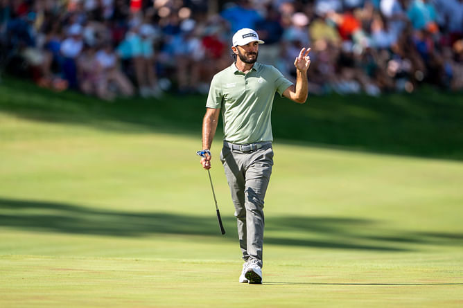 Max Homa thanks the John Deere Classic for ‘an amazing week’ despite 'disappointing finish'