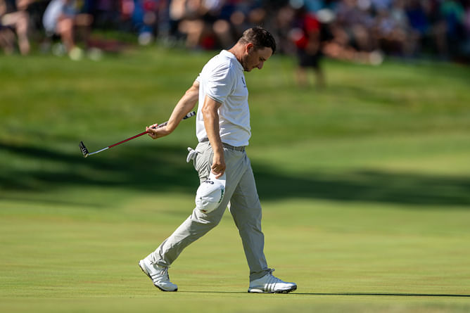 Emiliano Grillo shares his ‘plan for every week’ as he jumps into the top 80 of the FedEx Cup playoffs after a close finish at the John Deere Classic