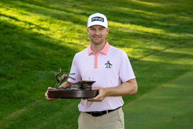 Brian Campbell joins elite group with Scottie Scheffler and Rory McIlroy with John Deere Classic 2025 victory