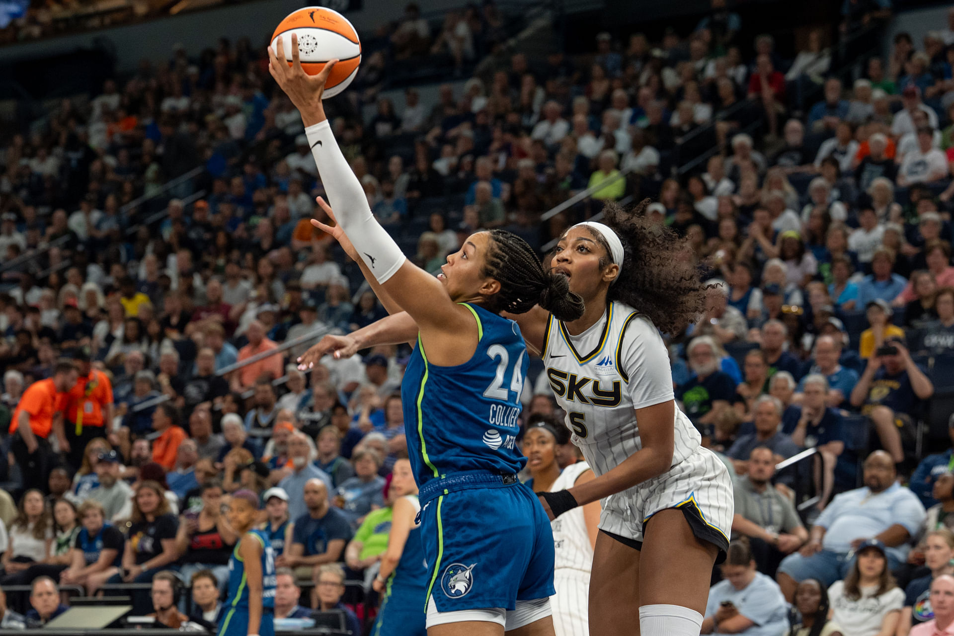 WNBA: Chicago Sky at Minnesota Lynx - Source: Imagn