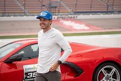HMS star Kyle Larson unfazed by Naval Base Coronado course details ahead of NASCAR’s 2026 debut
