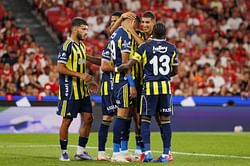 Fenerbahce vs Lazio Prediction and Betting Tips | July 30th 2025