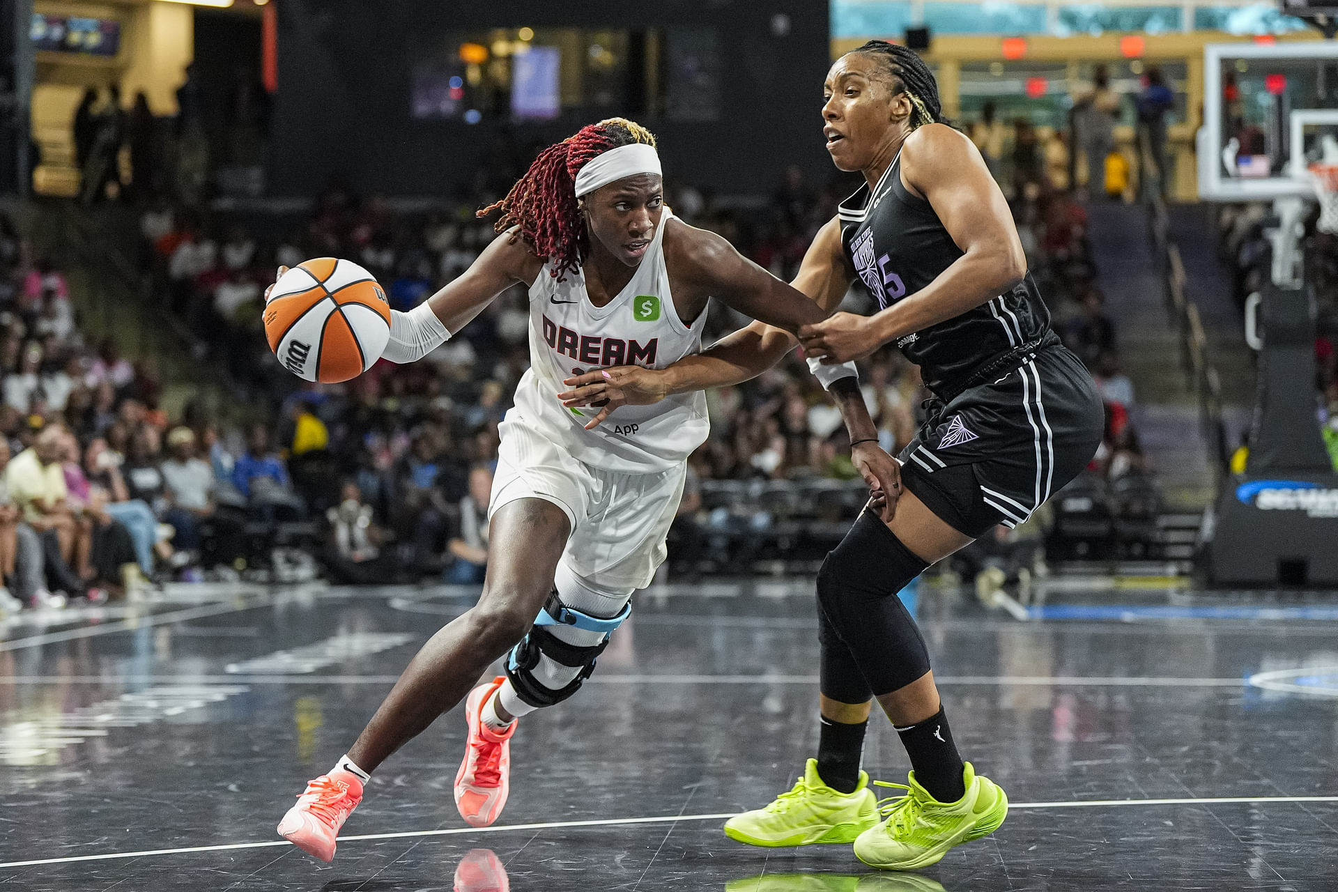 Golden State Valkyries vs Atlanta Dream prediction and betting tips - July 29 | 2025 WNBA Season (Source: Imagn)