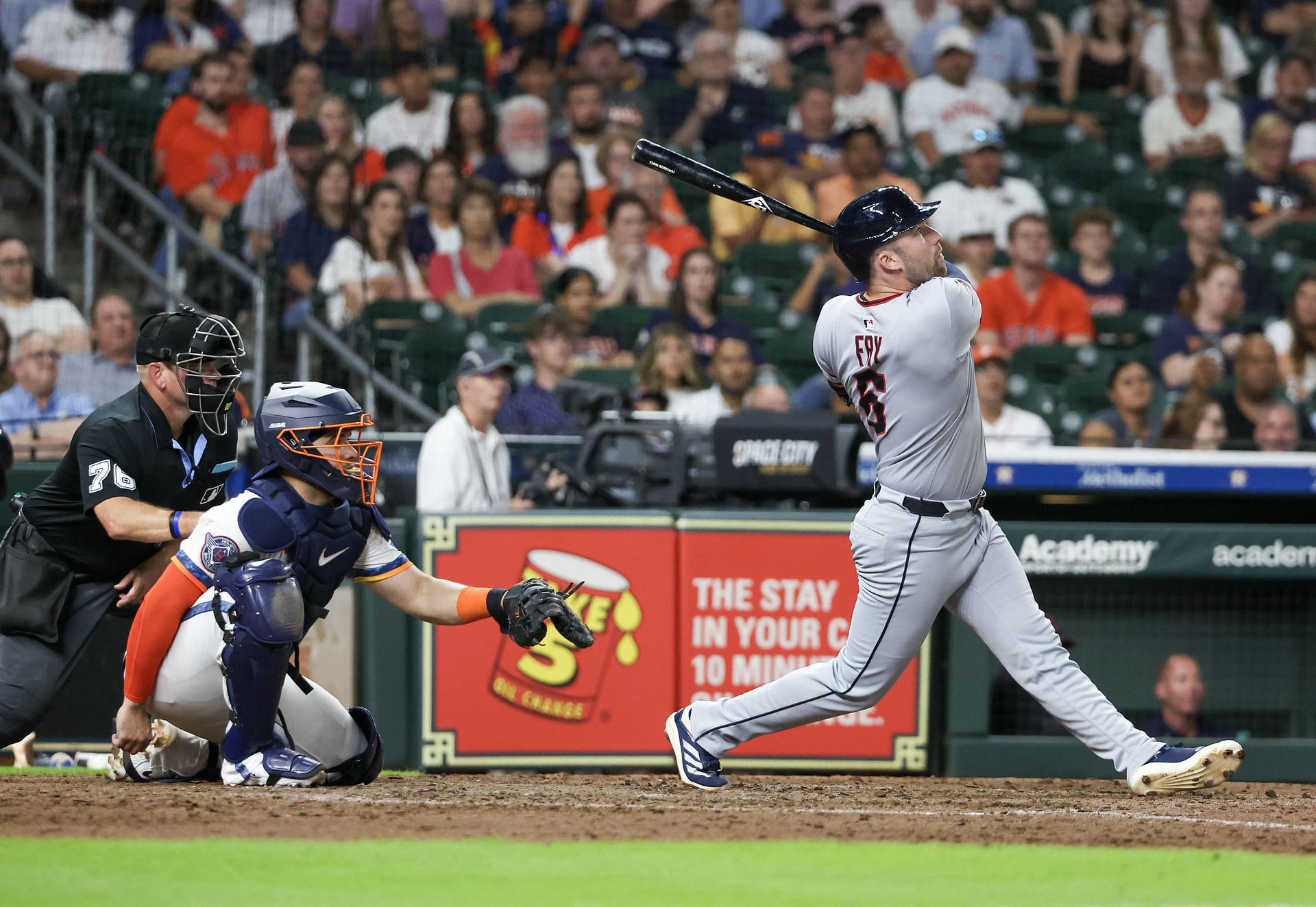 MLB: Cleveland Guardians at Houston Astros - Source: Imagn