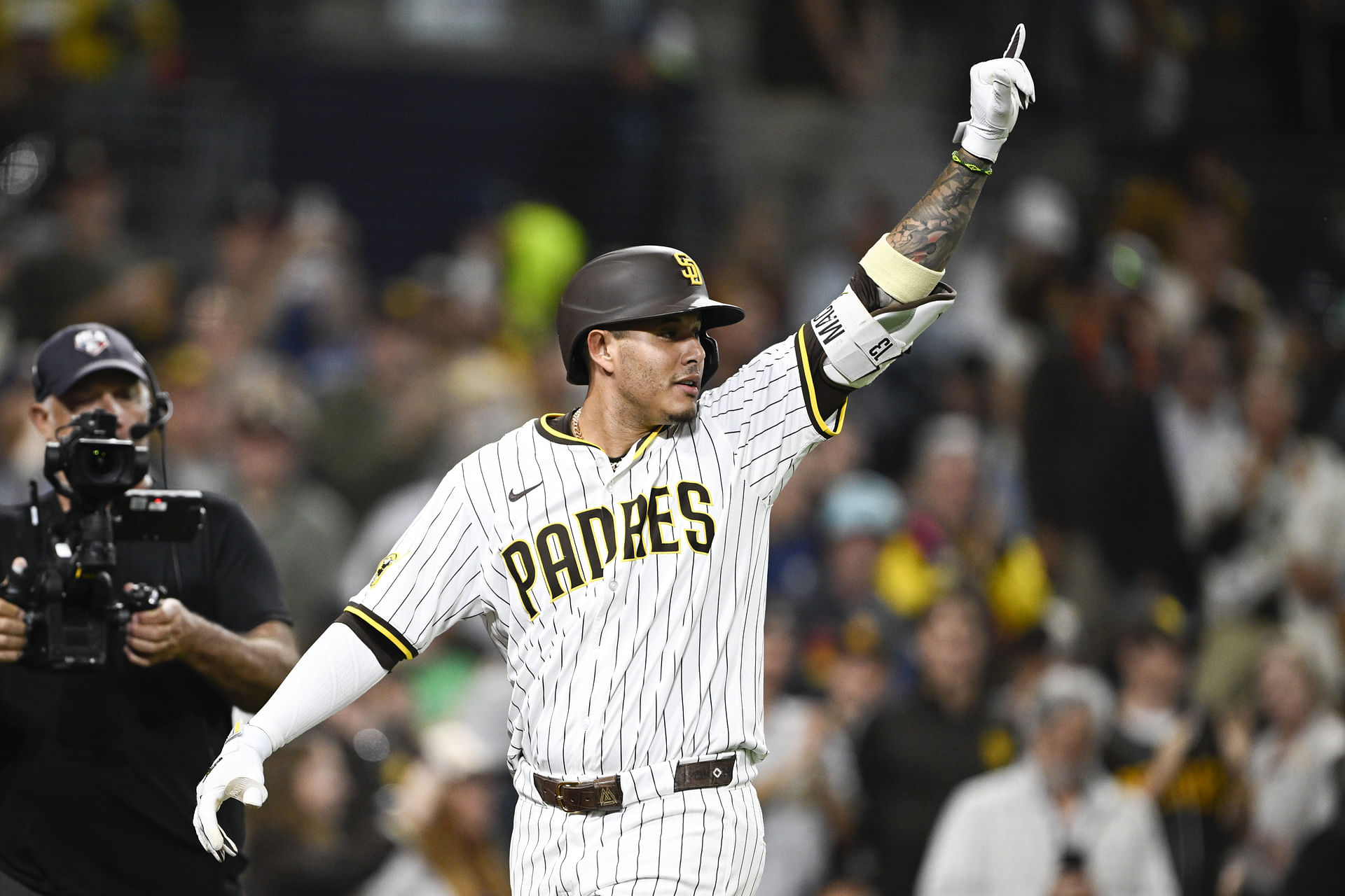 MLB: Arizona Diamondbacks at San Diego Padres - Source: Imagn