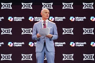Big 12 Commissioner Brett Yormark - Source: Imagn