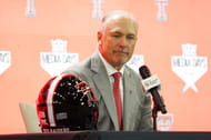 Texas Tech HC Joey McGuire (Credits: IMAGN)