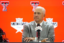 CFB analysts believe Texas Tech HC Joey McGuire's future is uncertain despite recent recruiting splurge