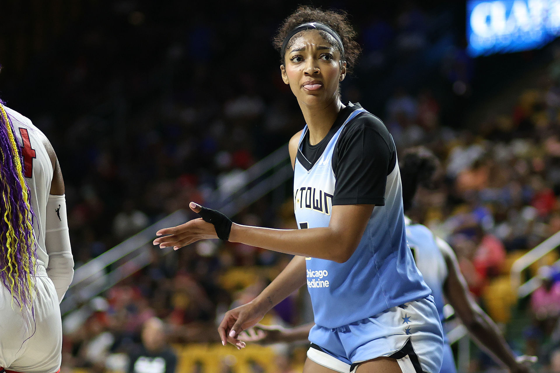 WNBA: Chicago Sky at Washington Mystics - Source: Imagn