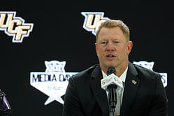 "Kind of dour guy": CFB insider subtly disapproves Scott Frost's controversial take on alma mater, Nebraska