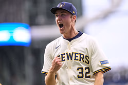 Brewers’ Jacob Misiorowski opens up about hilarious incident following call to MLB