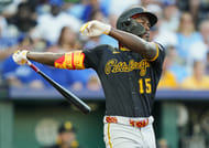 Oneil Cruz could unleash a monster shot under the lights tonight (Credits: IMAGN).