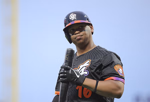 Giants icon Will Clark reveals real reason behind Rafael Devers missing 1B drills