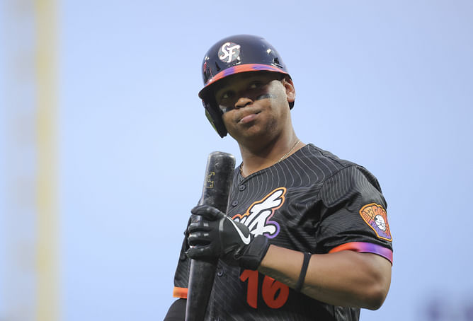 Giants icon Will Clark reveals real reason behind Rafael Devers missing 1B drills