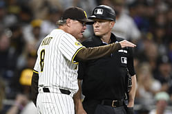 "When are we gonna start investigating umps for gambling?" - MLB fans rip home plate umpires over blown call in Blue Jays vs. Orioles