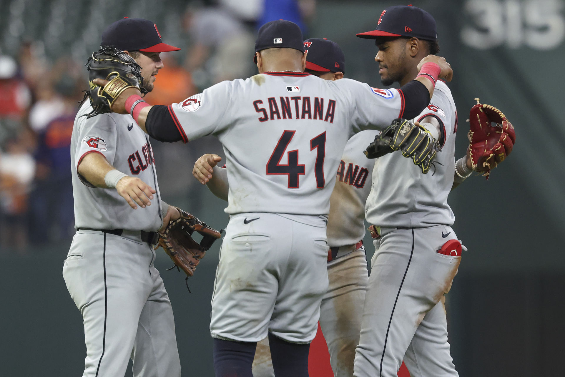 MLB: Cleveland Guardians at Houston Astros - Source: Imagn