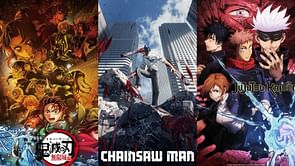 10 action anime with almost no filler