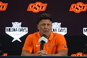 "I hear her telling the boys that still": Mike Gundy reveals most inspiring rule of life set by his wife Kristen