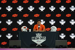 OSU HC Mike Gundy names three best college football commissioner candidates to rebuild the system