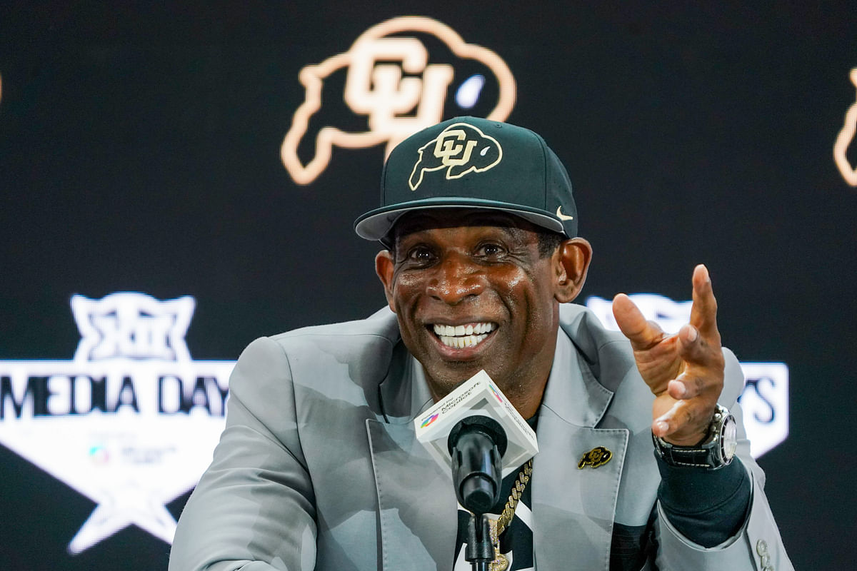 $60 million Deion Sanders shares pride over special surprise from son Bucky after return to Prime estate