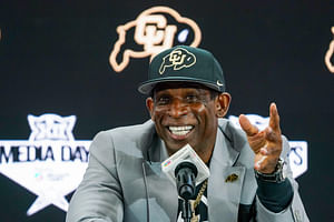 $60 million Deion Sanders shares pride over special surprise from son Bucky after return to Prime estate