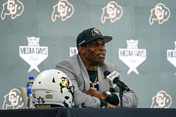 "Even cancer couldn't stop his greatness" - CFB fans rally behind Deion Sanders after Colorado HC's successful battle with bladder tumor