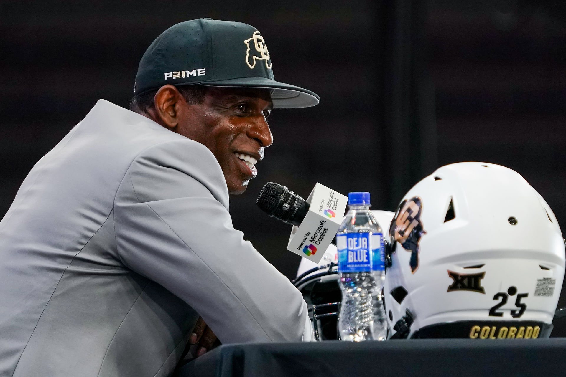 NCAA Football: Big 12 Media Days - Source: Imagn