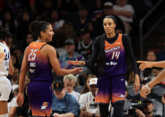 DeWanna Bonner feels the love as 'tiny fan' rallies behind her and Alyssa Thomas with heartfelt message