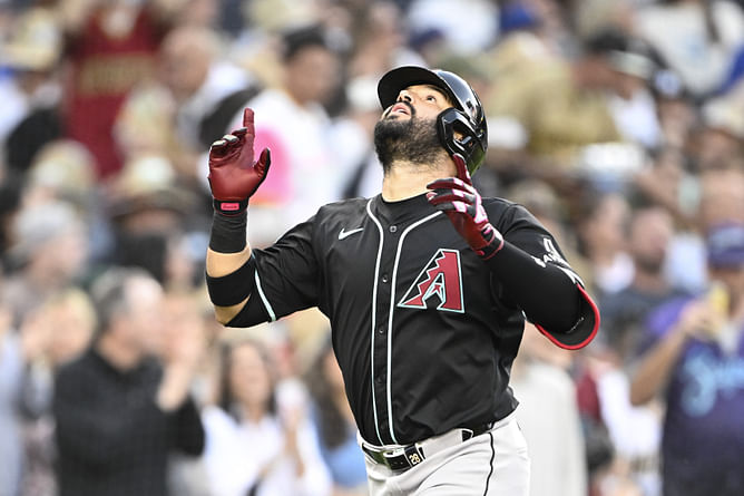 Today’s Best MLB Home Run Prop Bets: Top 5 including Eugenio Suarez, Oneil Cruz, and more for July 13, 2025