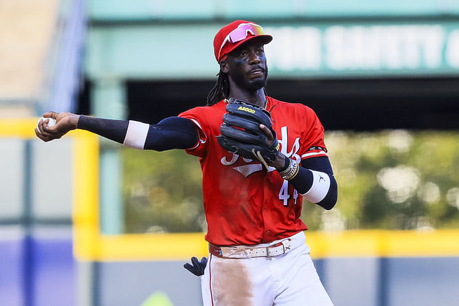 Reds Hall of Famer makes bold prediction on Elly De La Cruz's MLB legacy