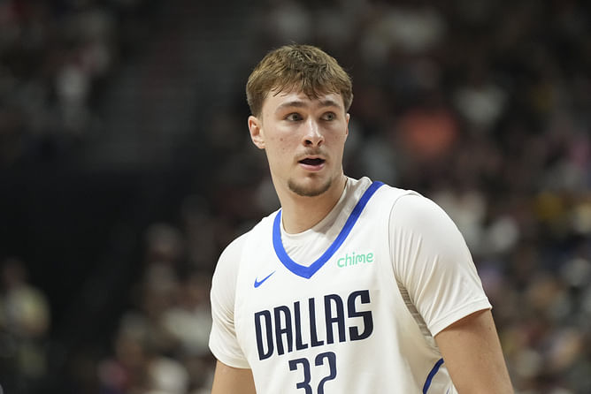 "One of the worst games of my life": Cooper Flagg doesn't mince words on cold shooting start with Dallas Mavericks