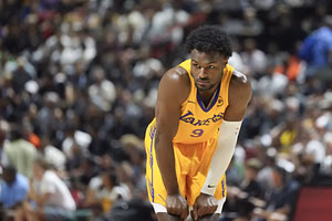 Is Bronny James playing tonight against LA Clippers? Lakers sophomore's status explored for Summer League clash (July 14)