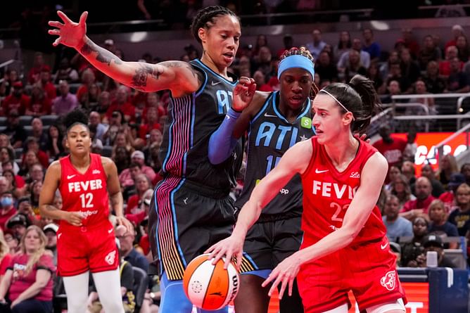 Caitlin Clark Stats: How did Fever All-Star captain fare against Atlanta Dream? (July 11)
