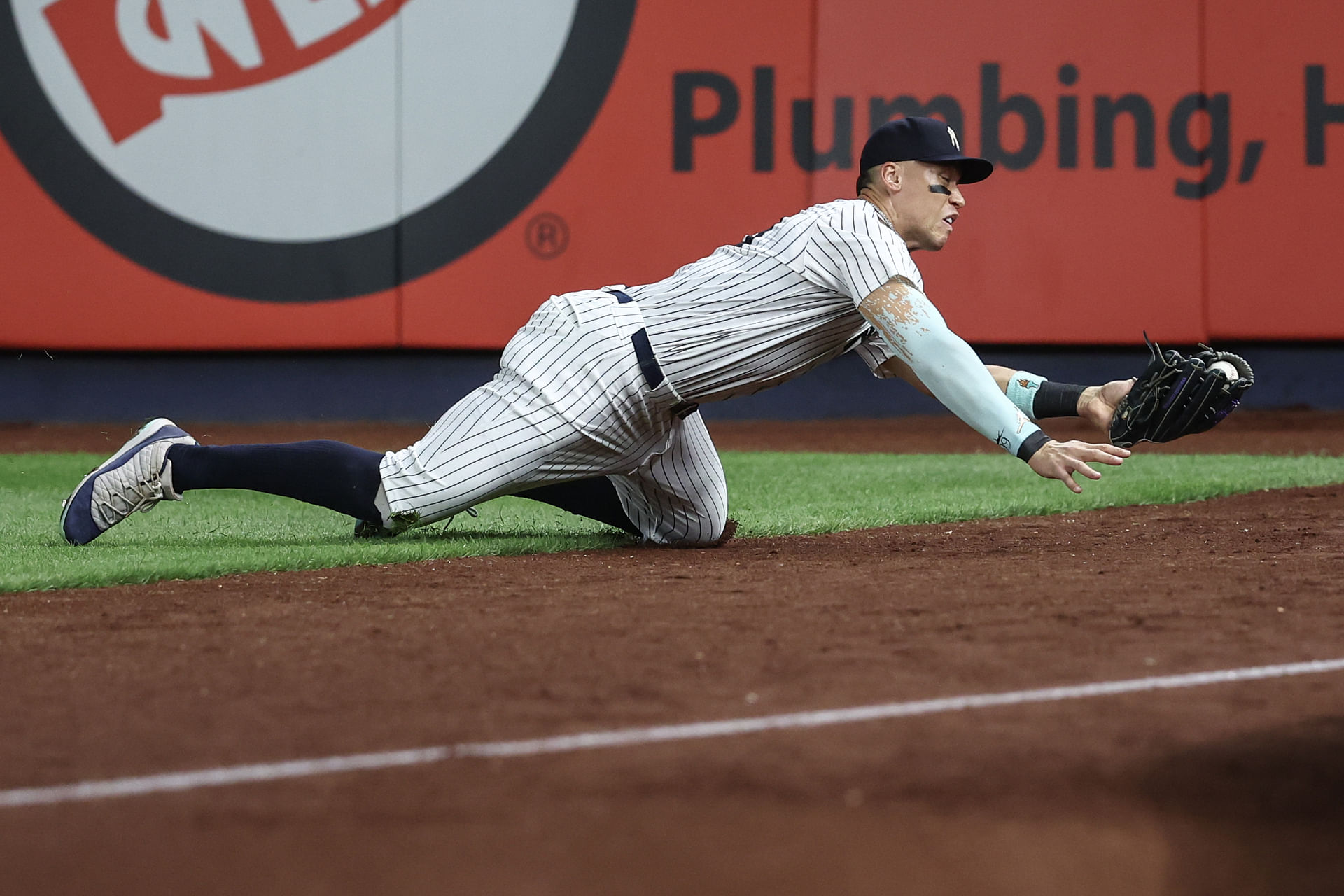 MLB: Chicago Cubs at New York Yankees - Source: Imagn