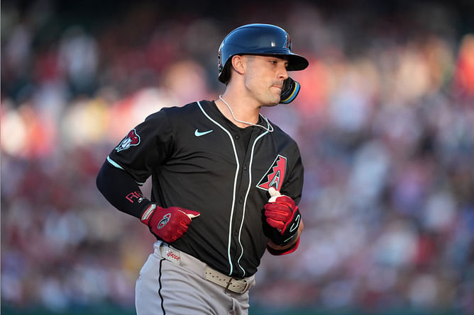 Randal Grichuk gaining trade interest as D-backs weigh moves for right-handed power