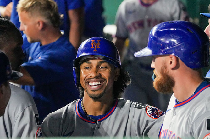 Francisco Lindor etches name in history alongside Derek Jeter with rare 200-200 milestone
