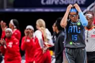 Allisha Gray | Guard | Atlanta Dream (Photo: IMAGN)