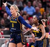 Sophie Cunningham Stats Today: How did Fever sharpshooter fare against Dallas Wings? (July 13) I WNBA Season