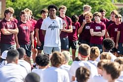 "Marcel Reed is a problem" - CFB insider drops surprising take on Texas A&M's chances to make CFP in 2025 under Mike Elko's QB